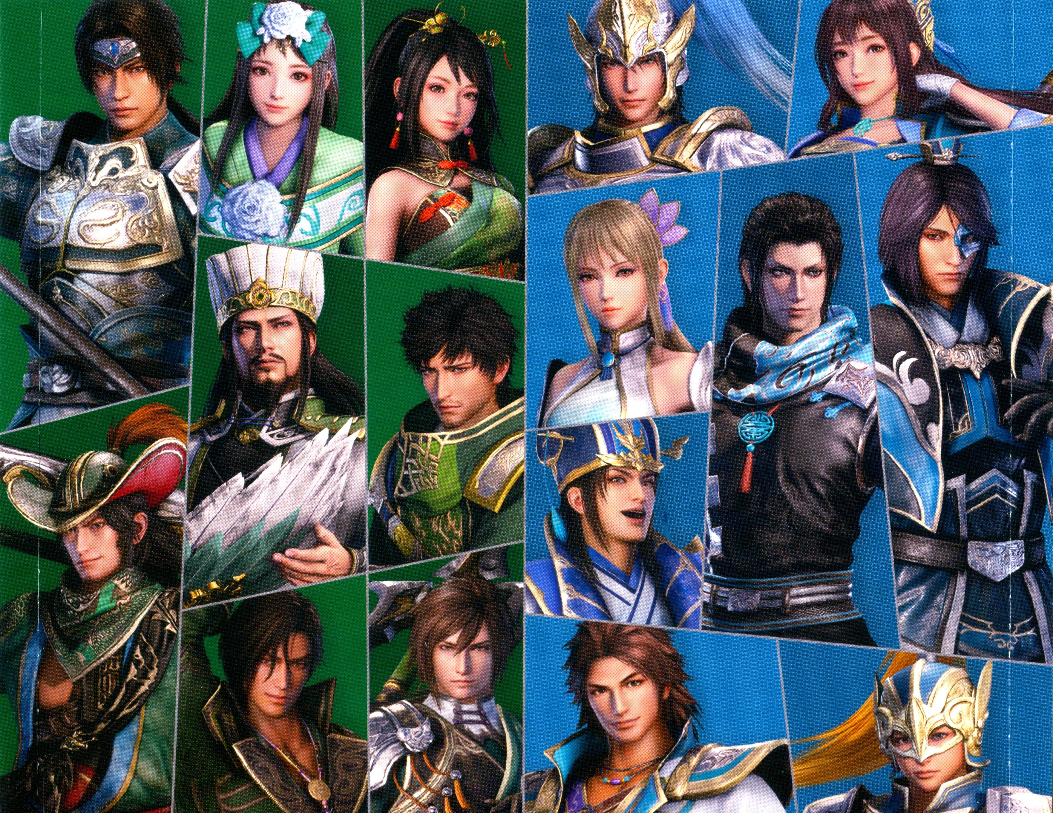 SHIN SANGOKUMUSOU 8 ORIGINAL SOUND TRACK COMPLETE (2018) MP3